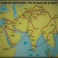 Ciclos de Montaña 2018. La Ruta de la Seda.
