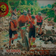 ‘Pedaleando por la Vida’ (un documental solidario)