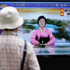 Lo importante es salir en el telediario