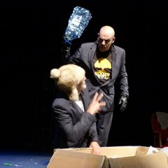 Titirimundi, cuando Segovia es un guiñol