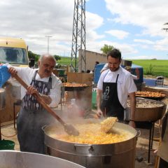 Garbanzos que repiten: ‘guerra’ de jornadas entre Labajos y Valseca
