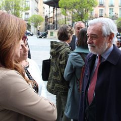El director de la RAE abre el ciclo de conferencias de la Fundación Valsaín