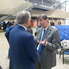 García Matilla pide estabilidad y más proyección social para la UVa