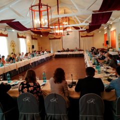 Atreverse a pensar: un centenar de estudiosos de Europa se cita en Torrecaballeros