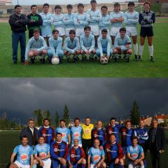 Gimnástica Segoviana: retomando el partido 30 años después