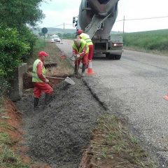 Diputación invierte 459.000€ en la mejora de la carretera de Cozuelos a Fuentidueña