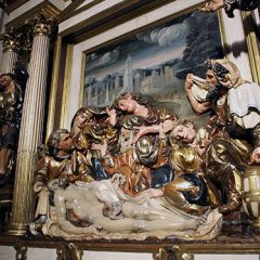 Restaurada la capilla de la Piedad e inversión de 500.000€ en el viejo obispado