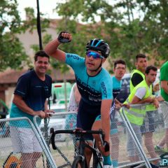 Vuelve la Vuelta Ciclista en 2022, con un tramo de Navacerrada a Navafría