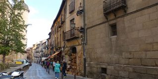 Carta a la UNESCO por la situación del centro histórico de Segovia