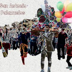 Palazuelos en fiestas, 2019