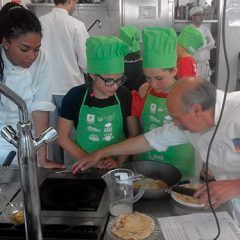 Pekechef, la cantera se foguea