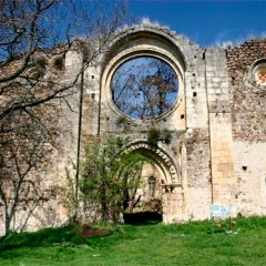 Santa María de la Sierra, “tesoro oculto” del archivo provincial