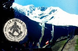 Estación de esquí de ‘La Pinilla’ (Tarjetas postales, 1973)