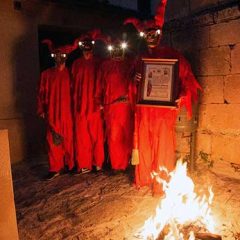 Editado un estudio sobre los diablillos de Sepúlveda