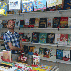 Cultura de Segovia destina 20.000€ para apoyar a las librerías de la capital