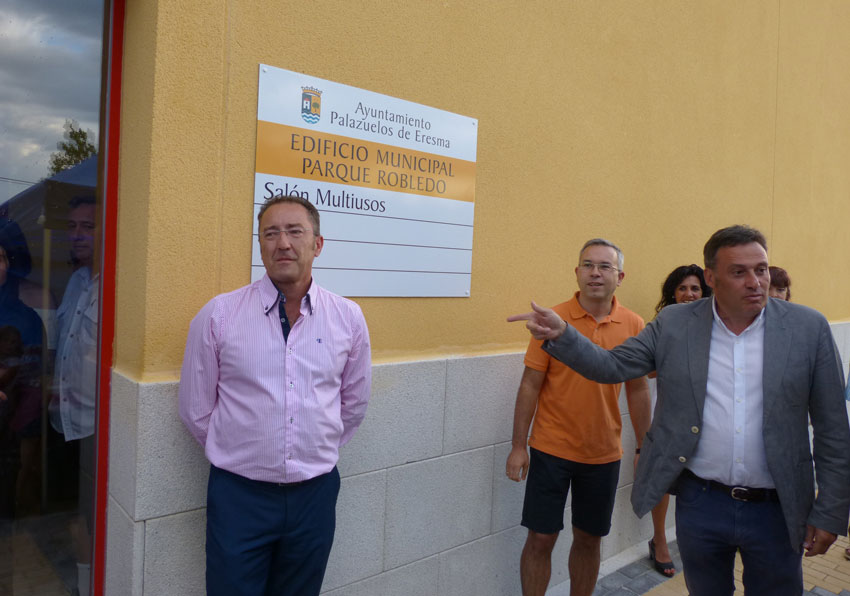 Edificio municipal de parque Robledo, 14 años para su apertura Acueducto2