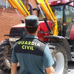 Detenido por estafa en la venta de enganches para tractores