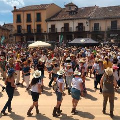 Entre velas y vaqueros: no debiste cruzar el Guadarrama