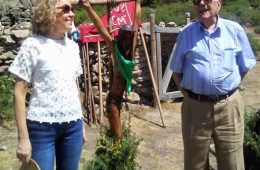 Malangosto, un romero de 103 años