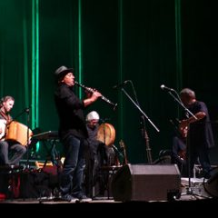 La Granja: folk mágico en la Reserva