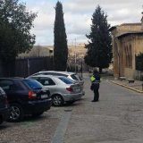 Ordenar el tráfico