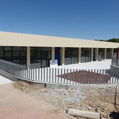 Nuevo parvulario para Trescasas
