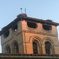 Coge el cartel y corre