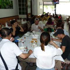 Los chinos no comen “comida china”