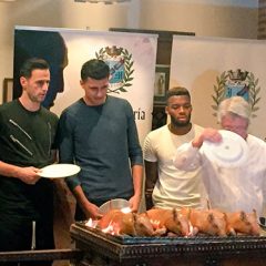 Cochinillo a la “colchonera”