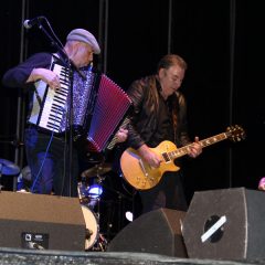 La Granja cifra en más de 15.000 los espectadores de sus Noches Mágicas