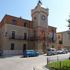 La Junta tasa en 1,6M€ construir 11 casas adosadas de promoción pública en Carbonero