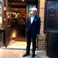 Hay Festival: Ken Follet contra Broncano