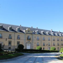 Patrimonio tiene vacíos 72 de sus 130 pisos en el Real Sitio de La Granja