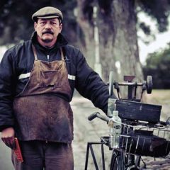 Es la hora de tocar el chiflo