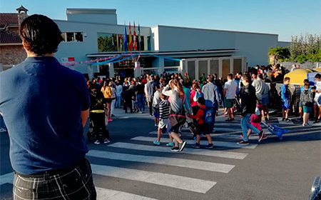 El Curso Escolar arranca en Segovia con un leve aumento del alumnado