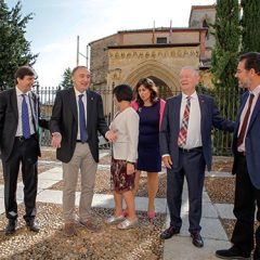 El rector de la UVa: “ni yo puedo cambiar una nota a un alumno”