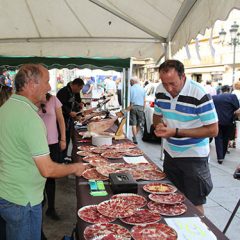 Feria del Jamón: 60 “patas” a concurso