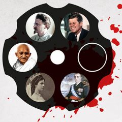 Magnicidios que marcaron la historia