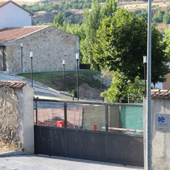 IE University convierte en pistas deportivas el párking del campus