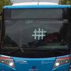 Unos entran y otros van saliendo