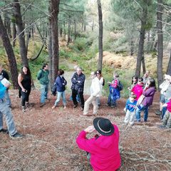 Aguilafuente pregunta por el estado del proyecto del pantano de Lastras