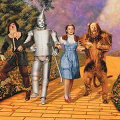 Si los pájaros pueden volar detrás del arco iris…