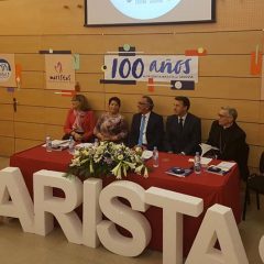 Cien años de Maristas en Segovia