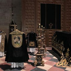 Difuntos: Tenorio y Catafalco