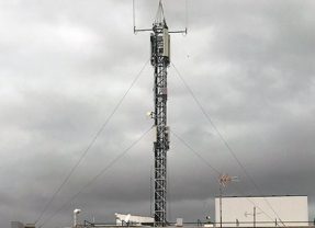 Dos detenidos por 25 robos en repetidores de telefonía de la provincia