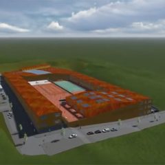 Las Concepcionistas inician las obras del nuevo colegio