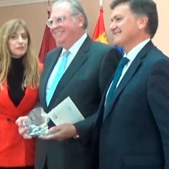 Jaime Siles recoge el Gil de Biedma 2018