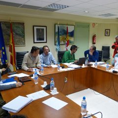 Los núcleos de la CL-601 piden dejar de adscribirse a las escuelas de Segovia