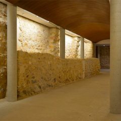 La Catedral estrenará este mes su ‘sala de pinturas’ en el bajo claustro