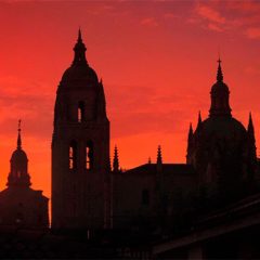 Patrimonio autoriza nuevas obras de retajado en la Catedral de Segovia